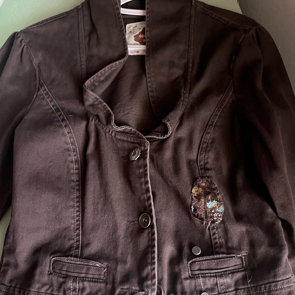 Vintage Y2K Jacket